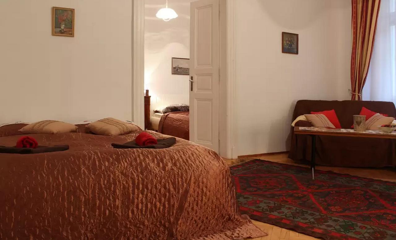 Melantrichova Apartment Прага Экстерьер фото