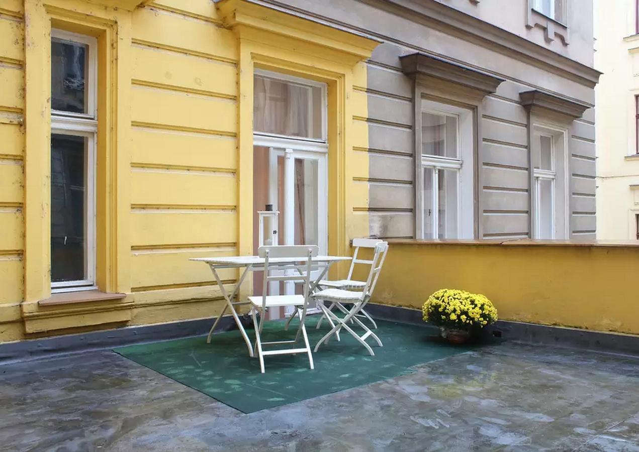 Melantrichova Apartment Прага Экстерьер фото
