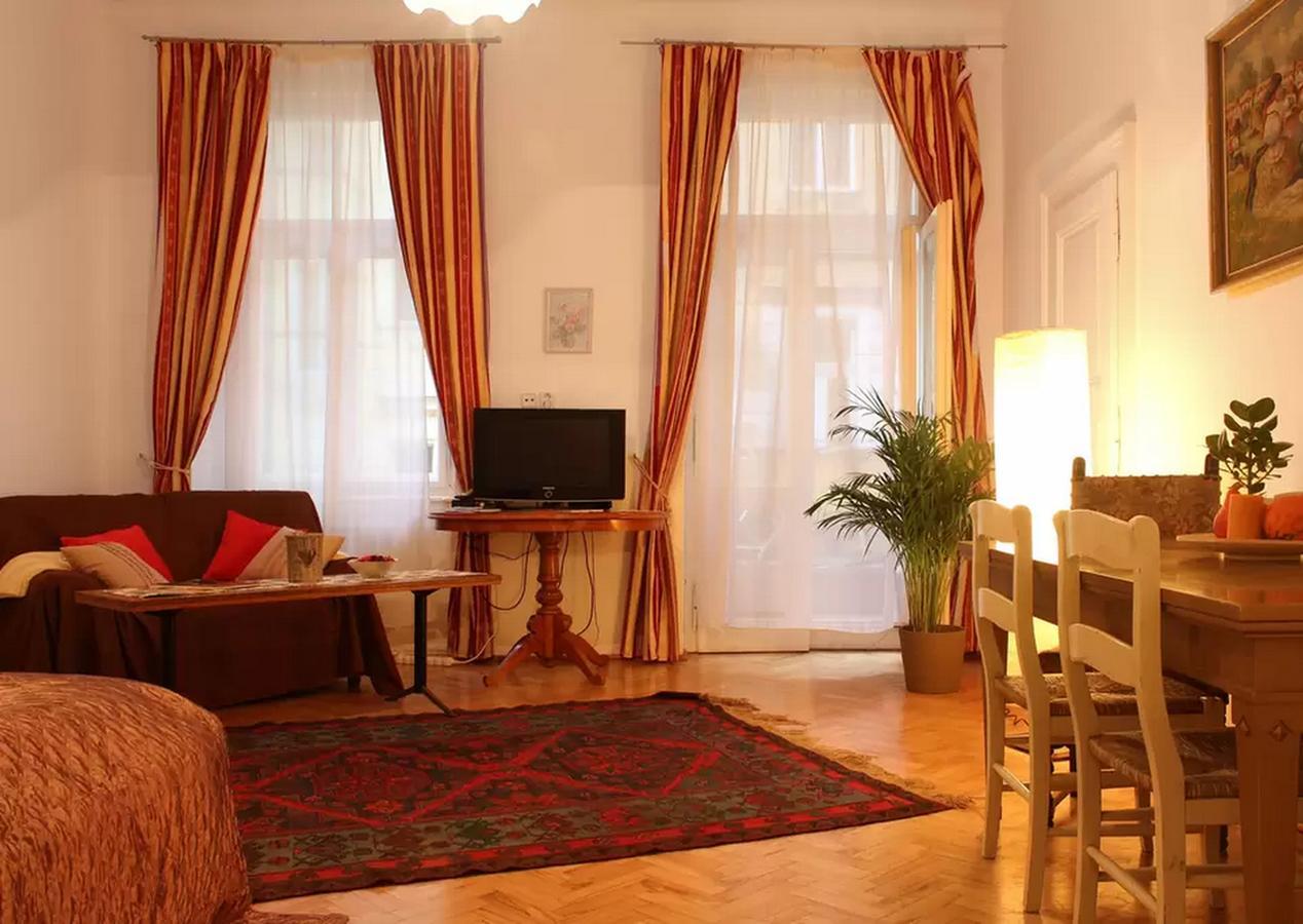Melantrichova Apartment Прага Экстерьер фото