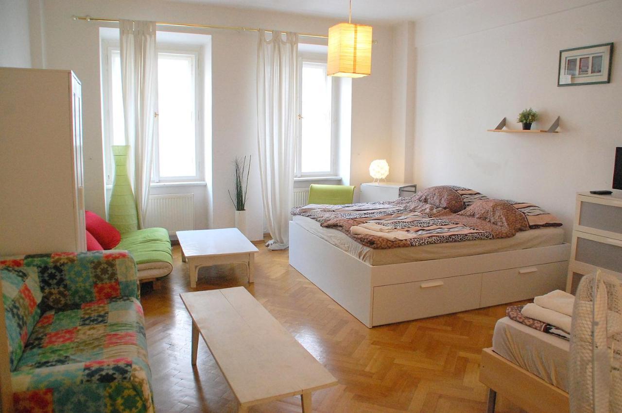 Melantrichova Apartment Прага Экстерьер фото