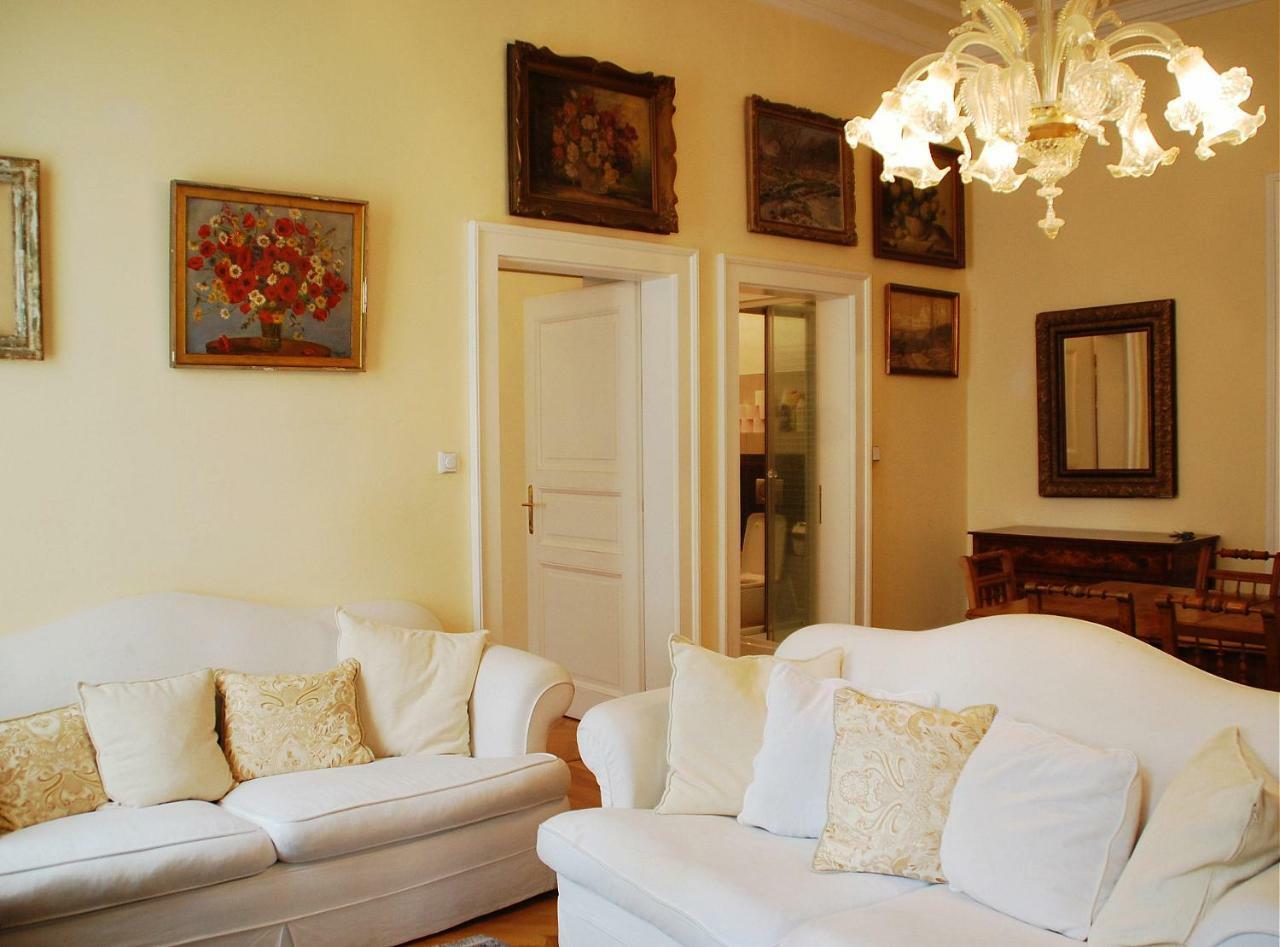 Melantrichova Apartment Прага Экстерьер фото