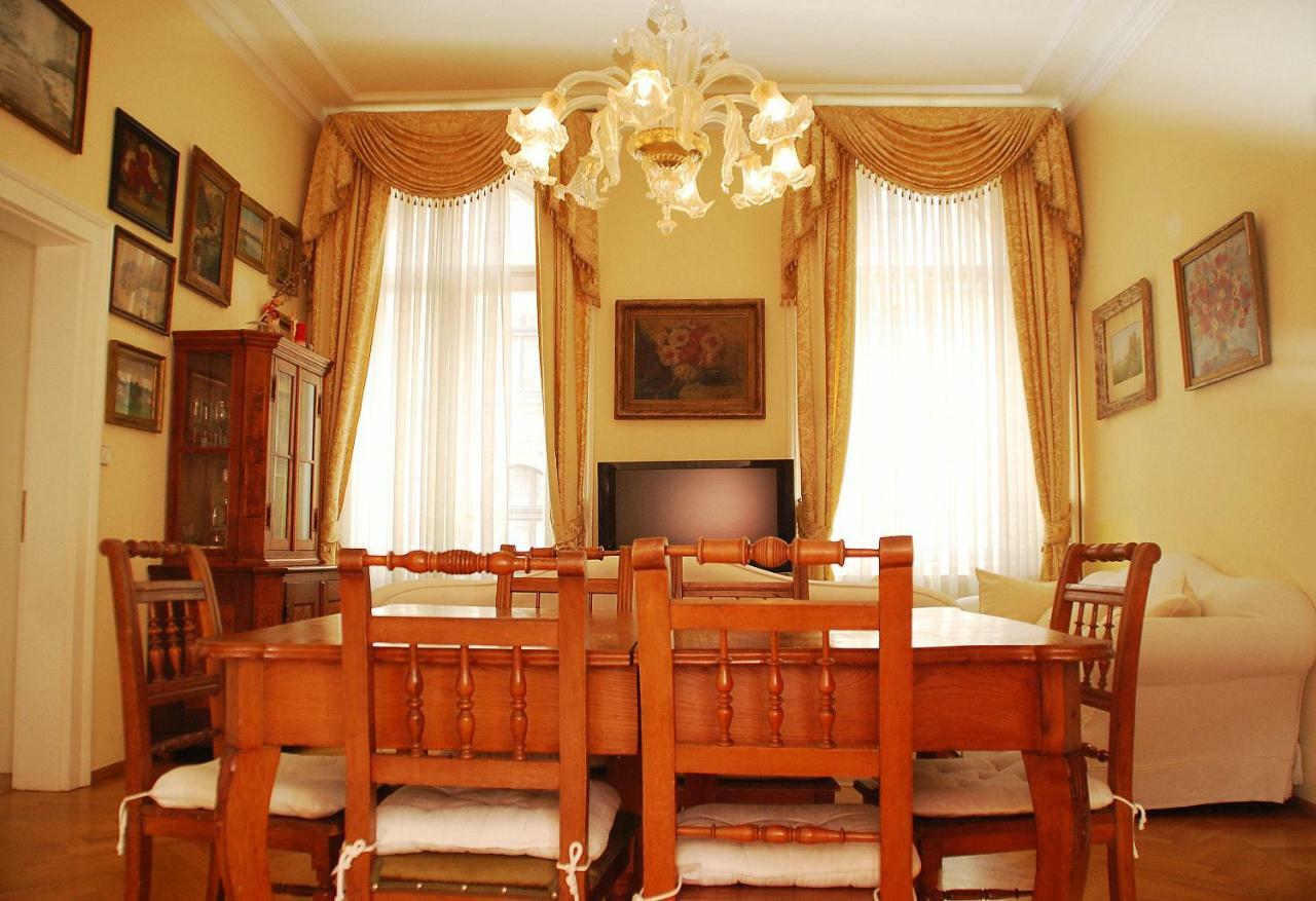 Melantrichova Apartment Прага Экстерьер фото