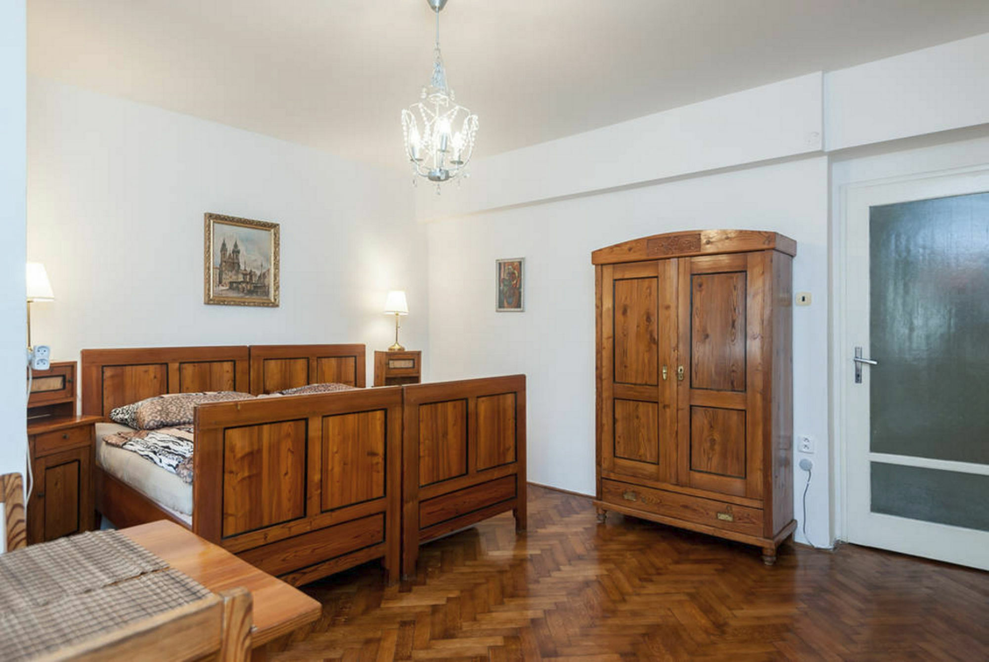 Melantrichova Apartment Прага Экстерьер фото