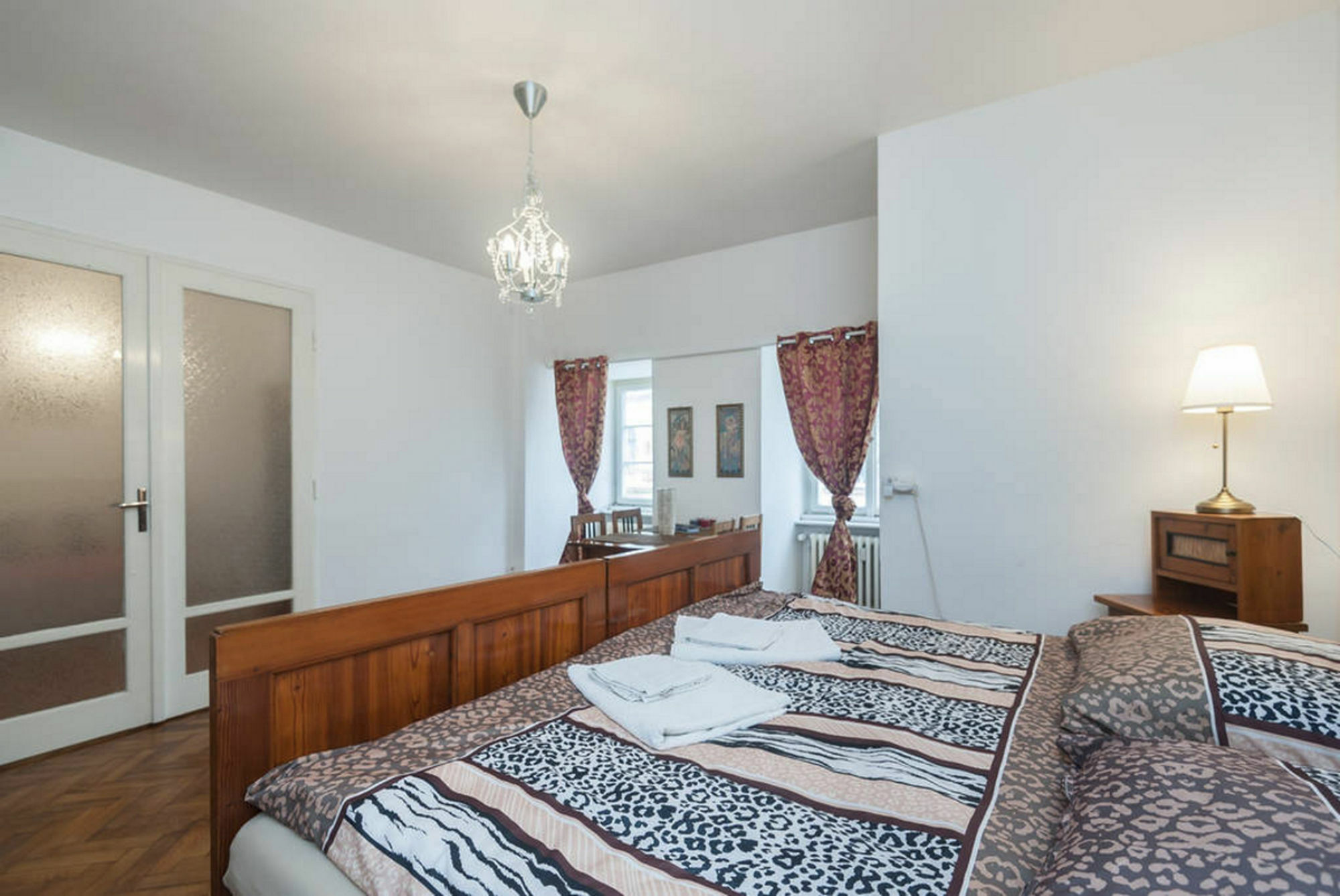Melantrichova Apartment Прага Экстерьер фото