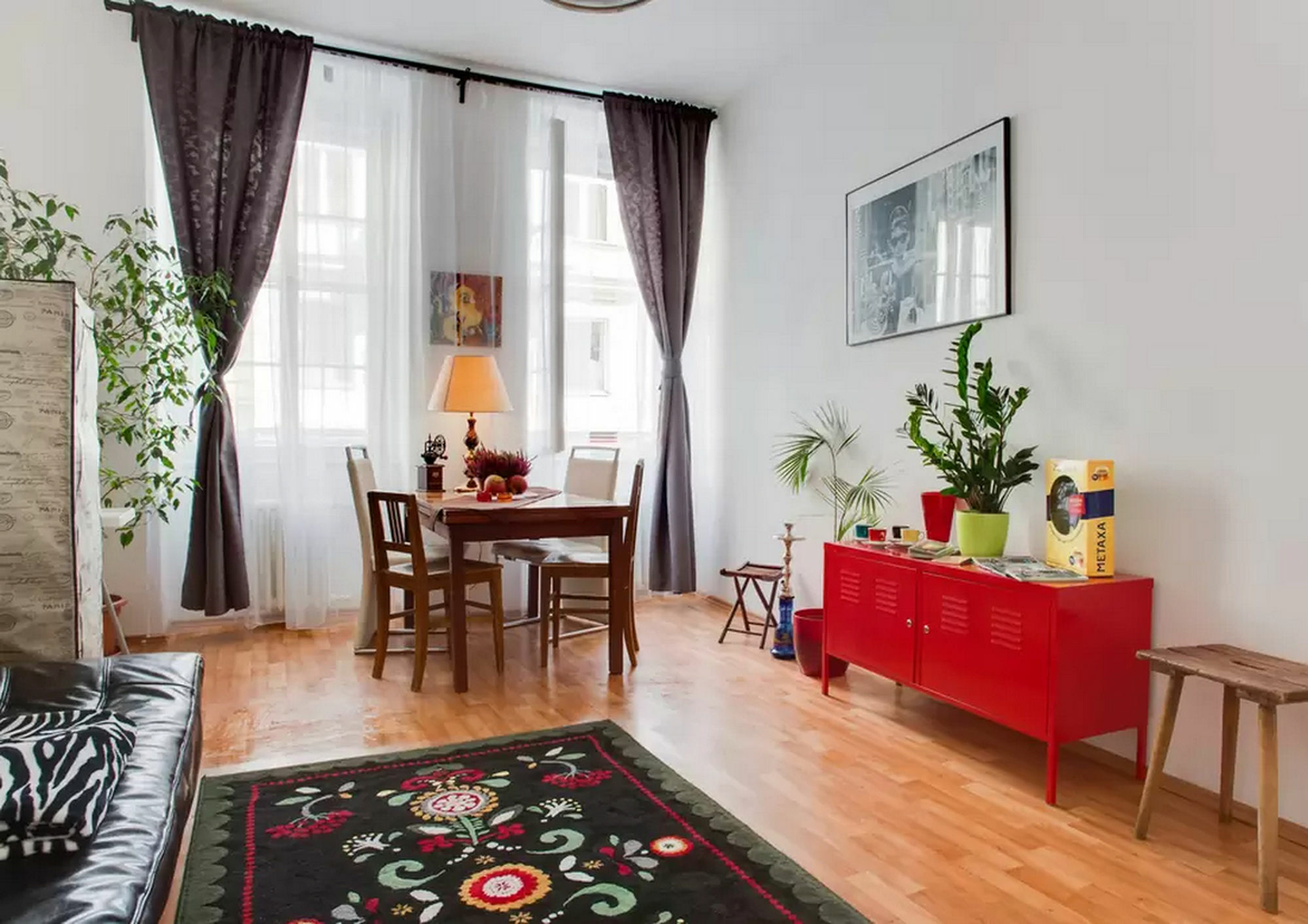 Melantrichova Apartment Прага Экстерьер фото
