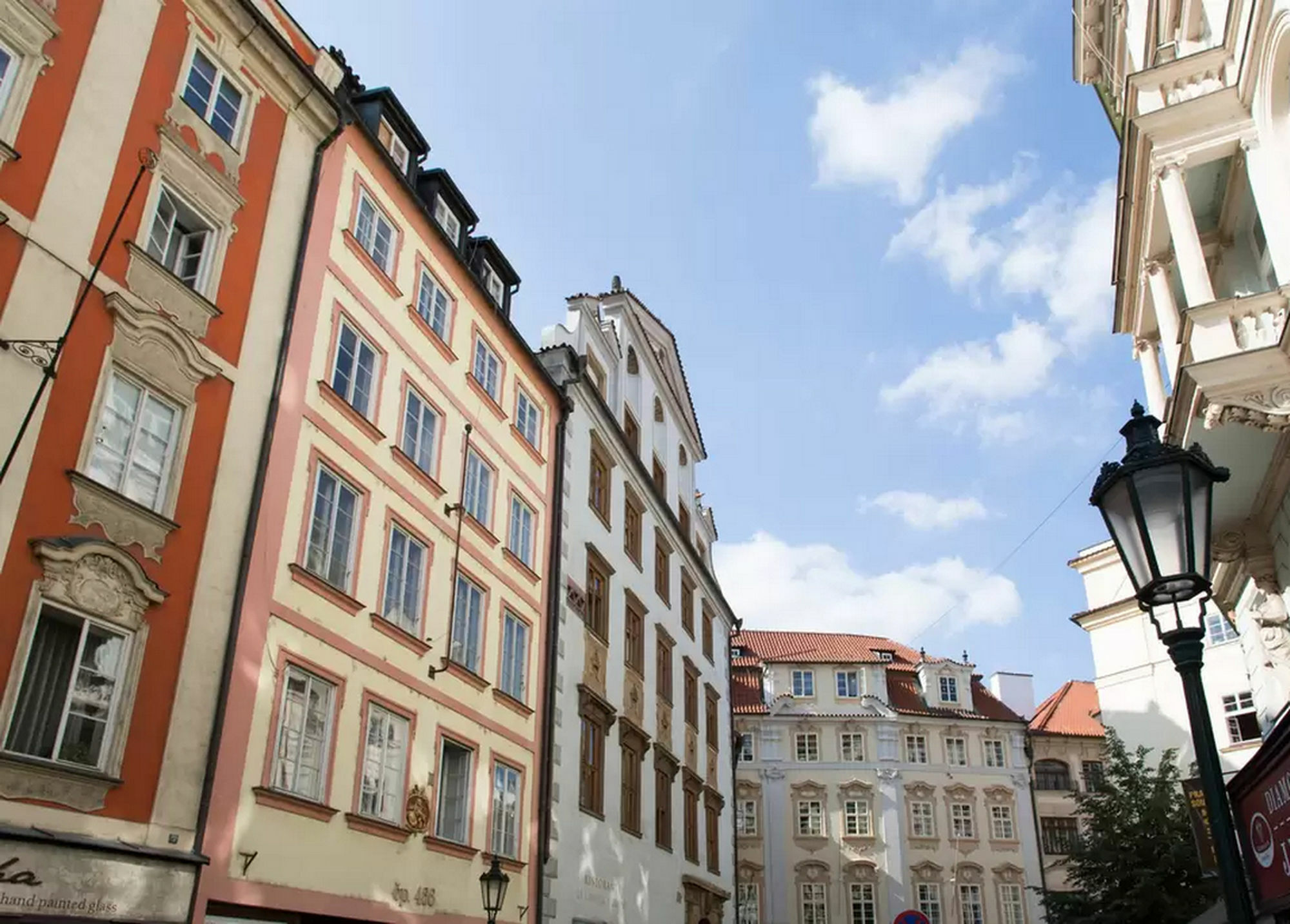 Melantrichova Apartment Прага Экстерьер фото