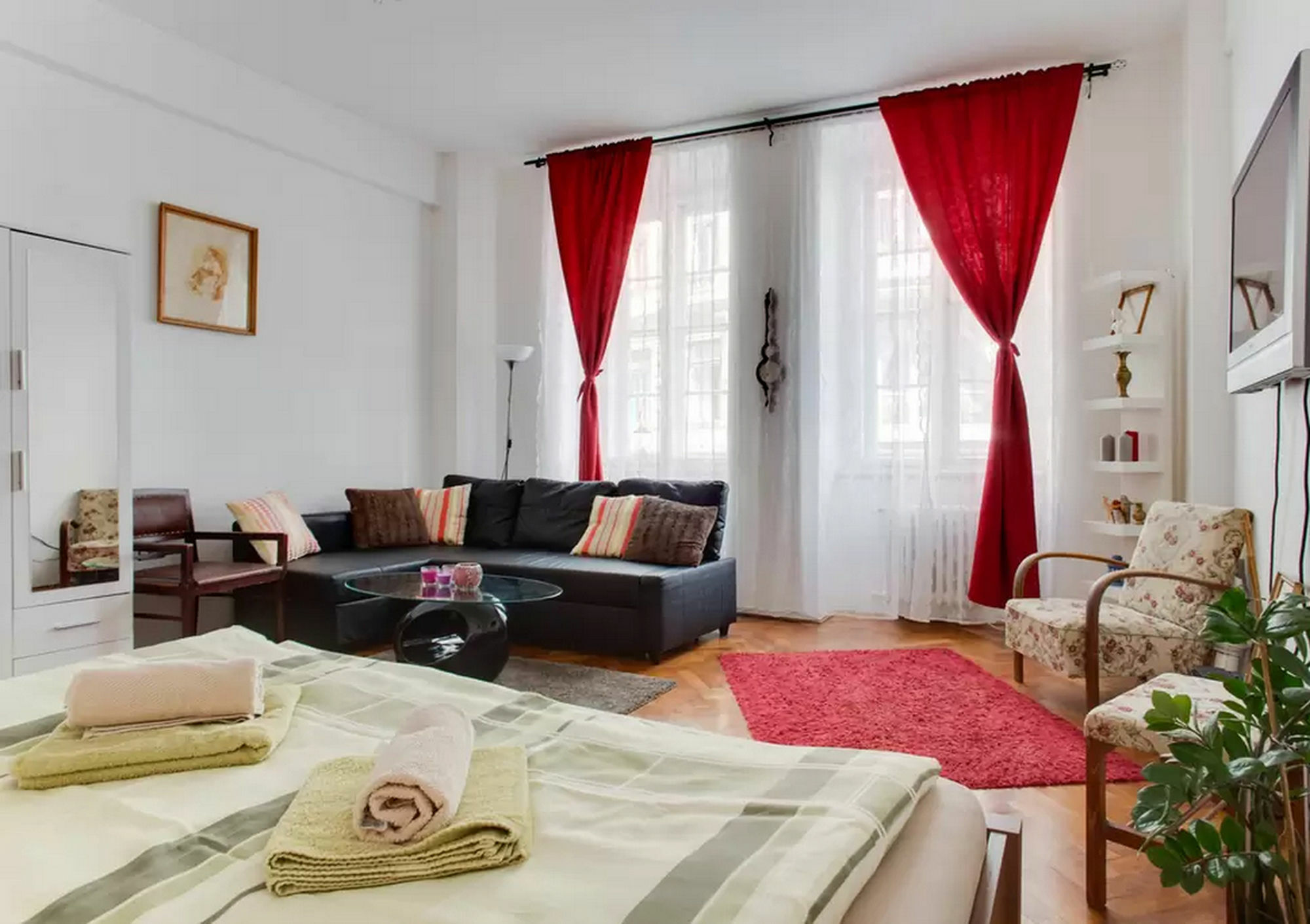 Melantrichova Apartment Прага Экстерьер фото